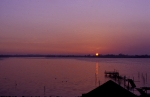 Sonnenaufgang Kieler Förde Sonnenaufgang Kieler Förde