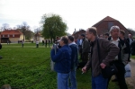 Die Masse ... Die Masse ...