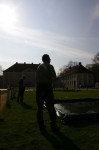 Casting am Morgen .... Casting am Morgen ....