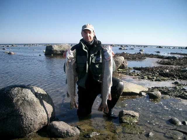 Schweden Frühjahr 2005