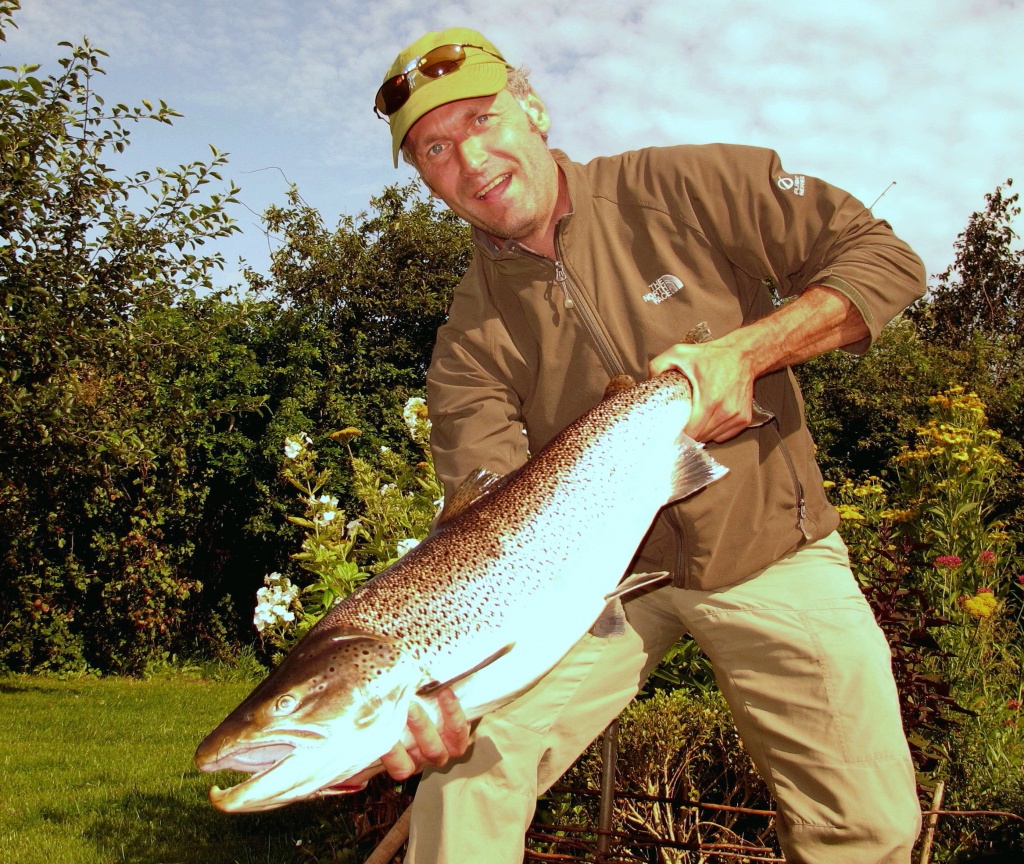 Augustbock aus der Au