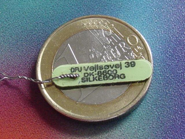 Marke aus dem Juni 2006