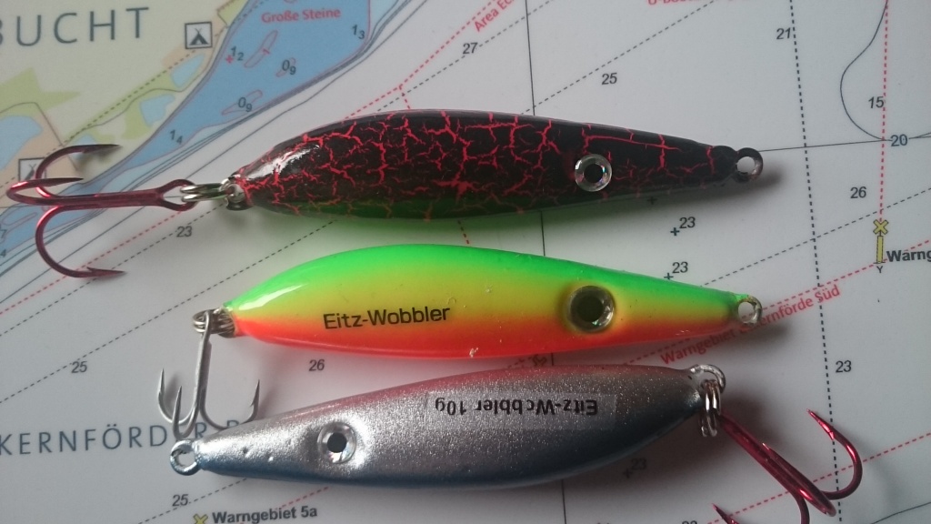 Eitzfish Wobbler