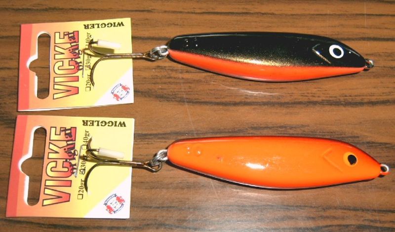 Vicke original Wiggler