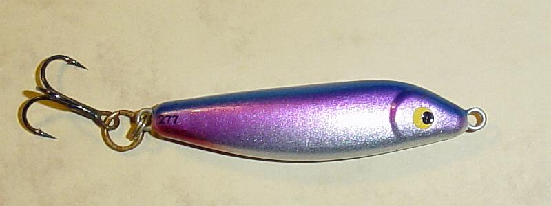 Falkfish Spöket (1)