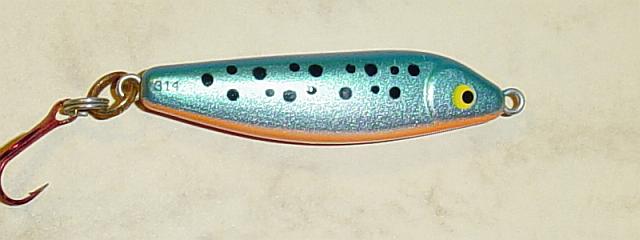 Falkfish Spöket (2)