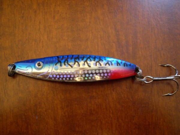 Falkfish  Kingtrout 21g.
