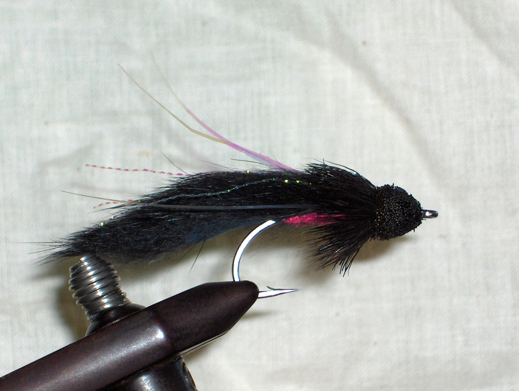 Black Muddler