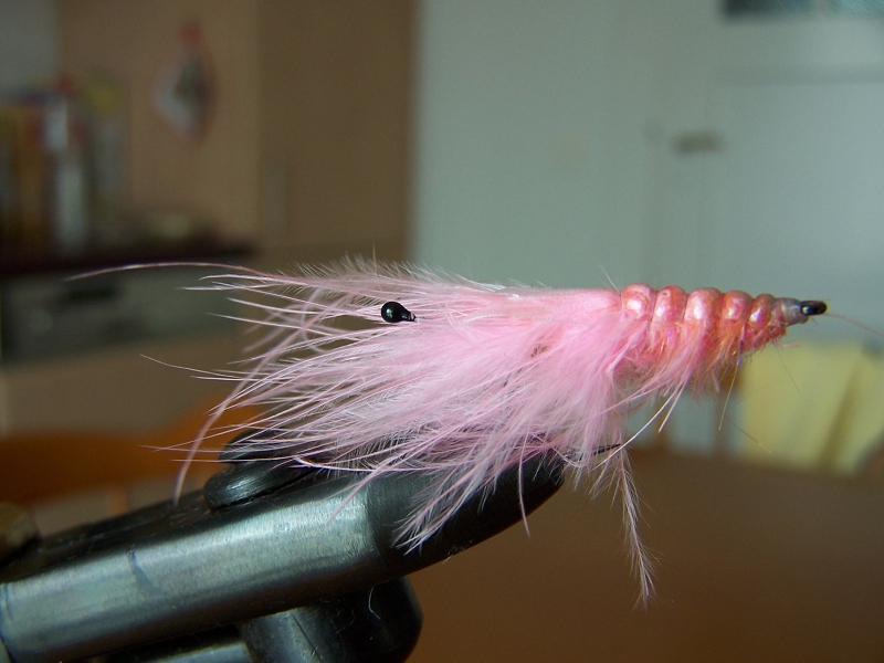 Custom Pattegrisen Marabou-Variante