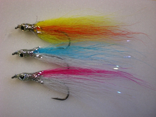 Fischchen-Fliegen Mylar