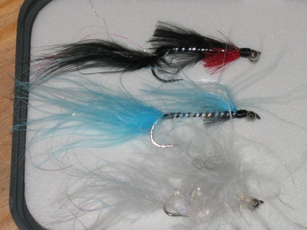 Marabou-Fliegen...immer gut ;o)