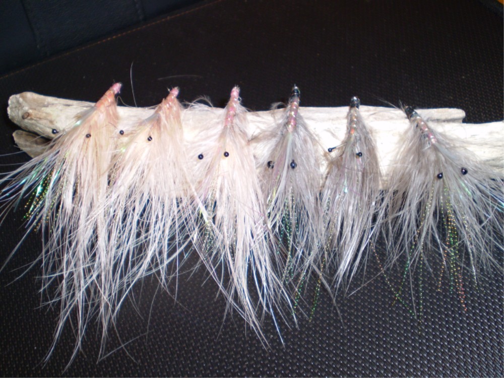 Spey-Shrimps