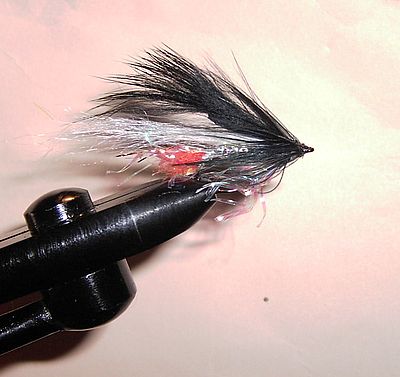 julenightfish uv-flash, trocken