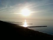 Sonnenuntergang Ostseebad Nienhagen