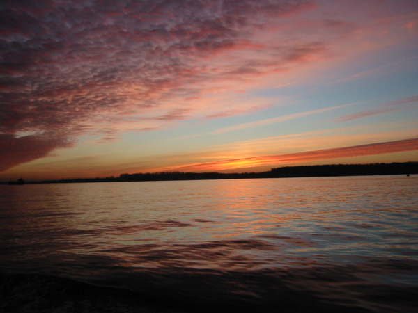 Sonnenuntergang
