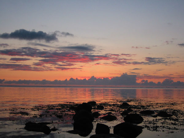 Sonnenaufgang