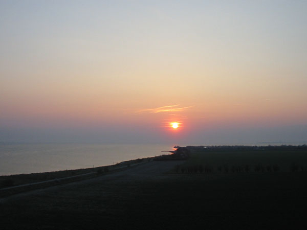Sonnenuntergang Strukkhamphuk