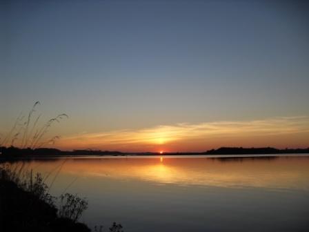 Sonnenuntergang Als 10-2011