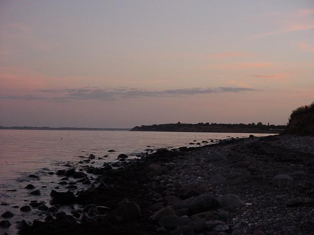 Sonnenuntergang