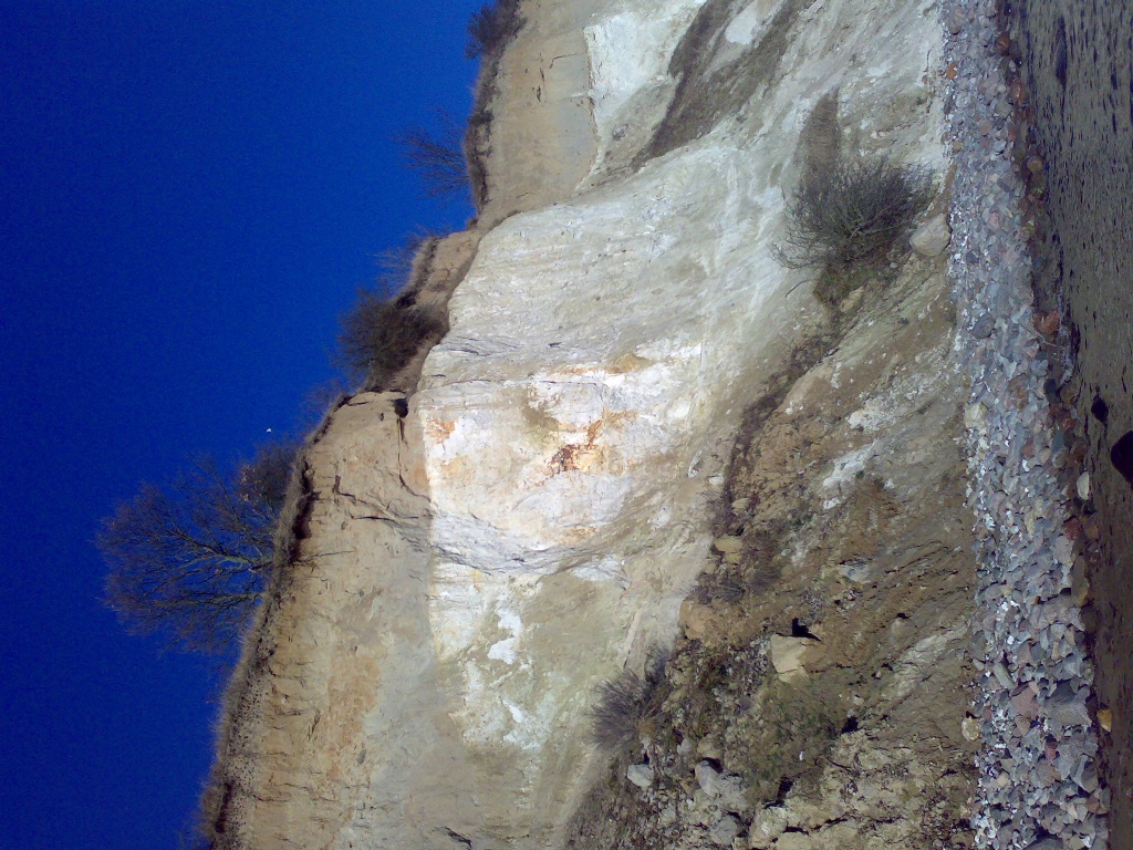 Küste bei Sassnitz, Rügen