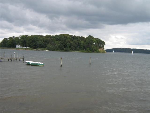 Ochseninseln, Kollund