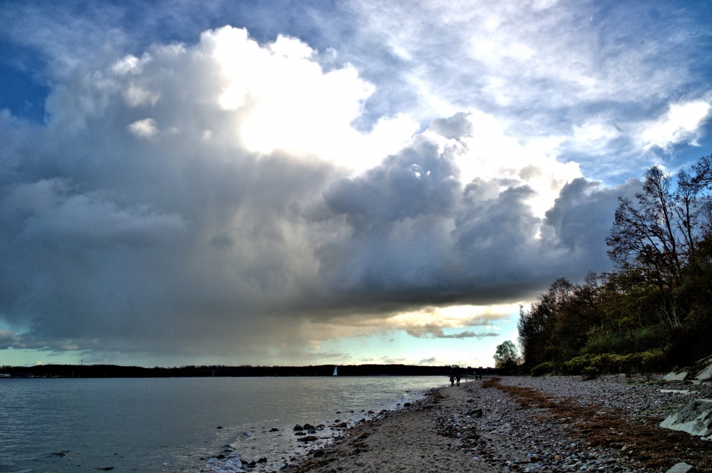 Falckenstein- Hundestrand