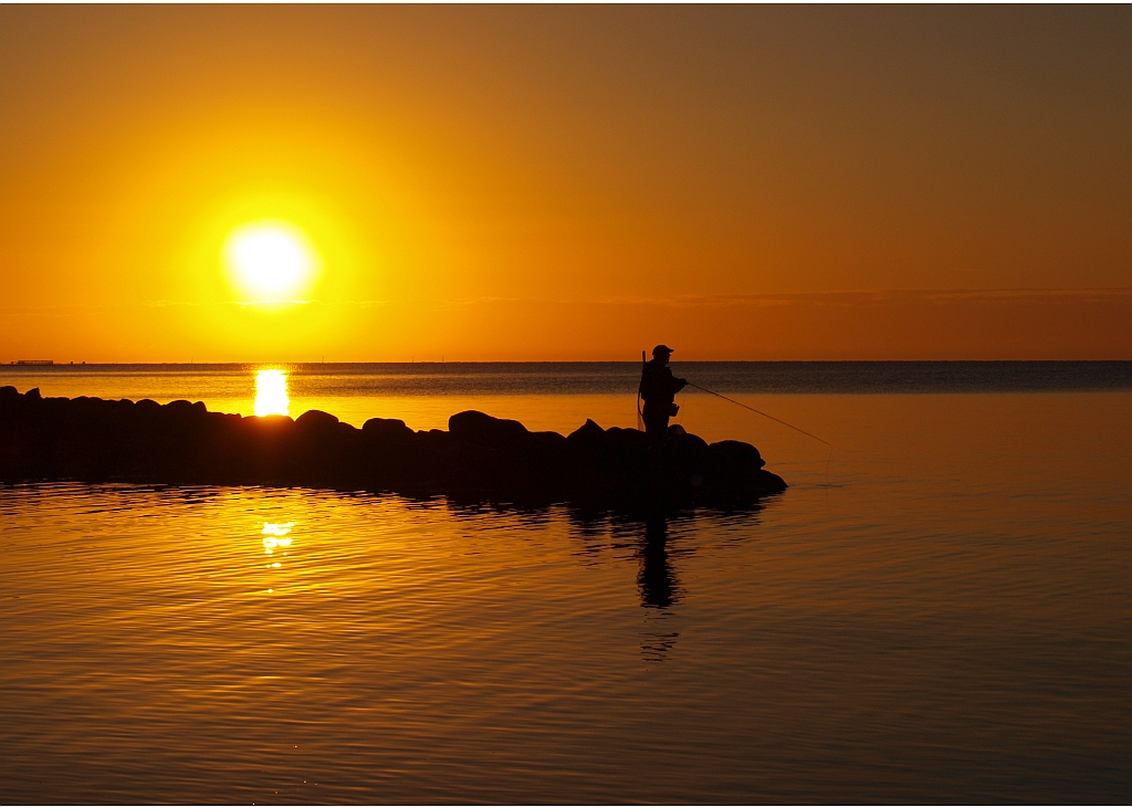 -Start in einen schönen Tag-