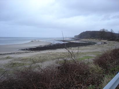 Kiekut bei Weststurm