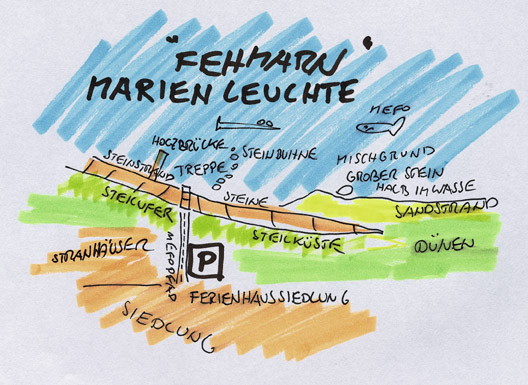 Marienleuchte-Fehmarn