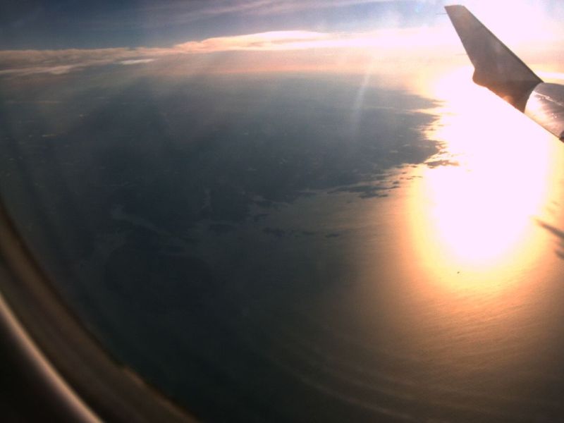 Süd-Norwegen  (Farsund/Mandal) Küste