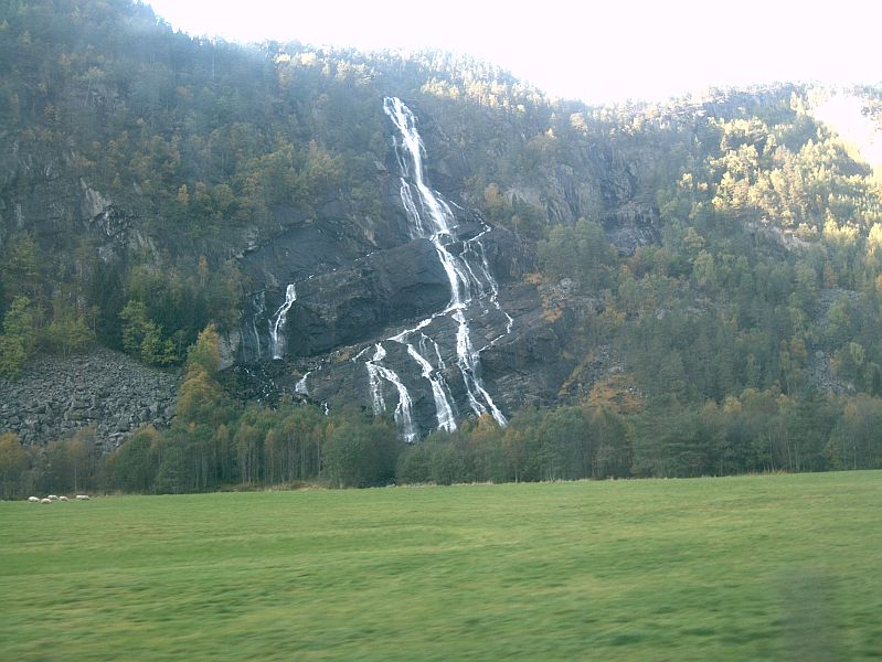 Voss-Norwegen