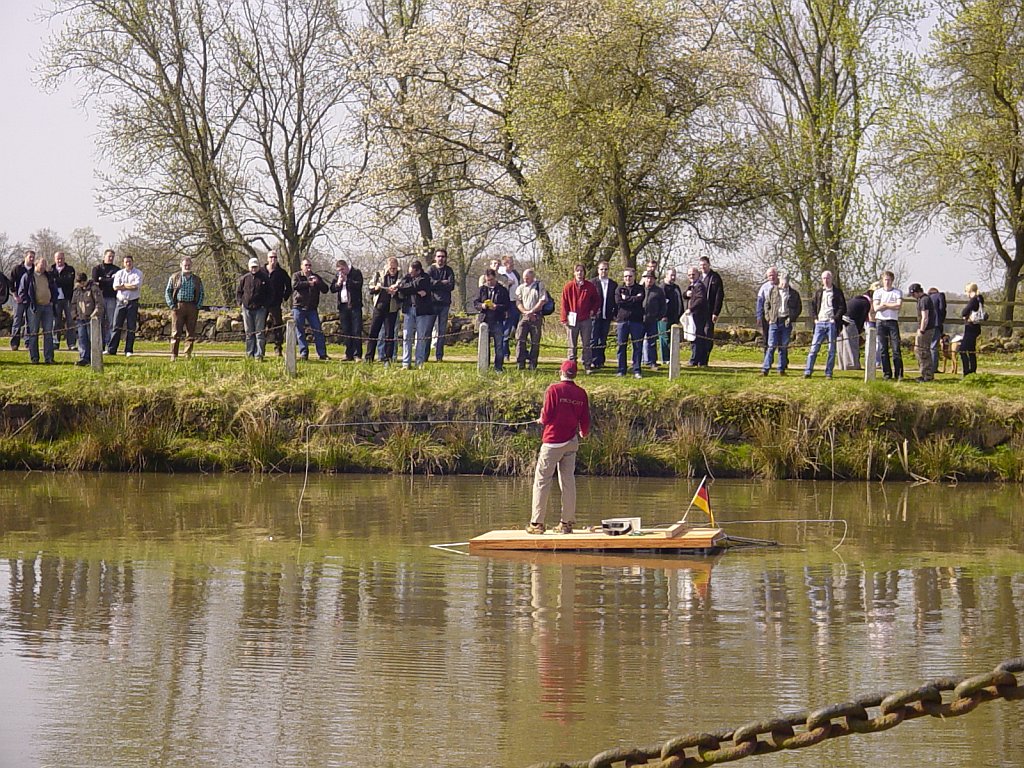 Thema Schusskopf mit Bernd