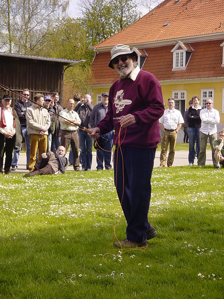 Eine lebende Legende ...