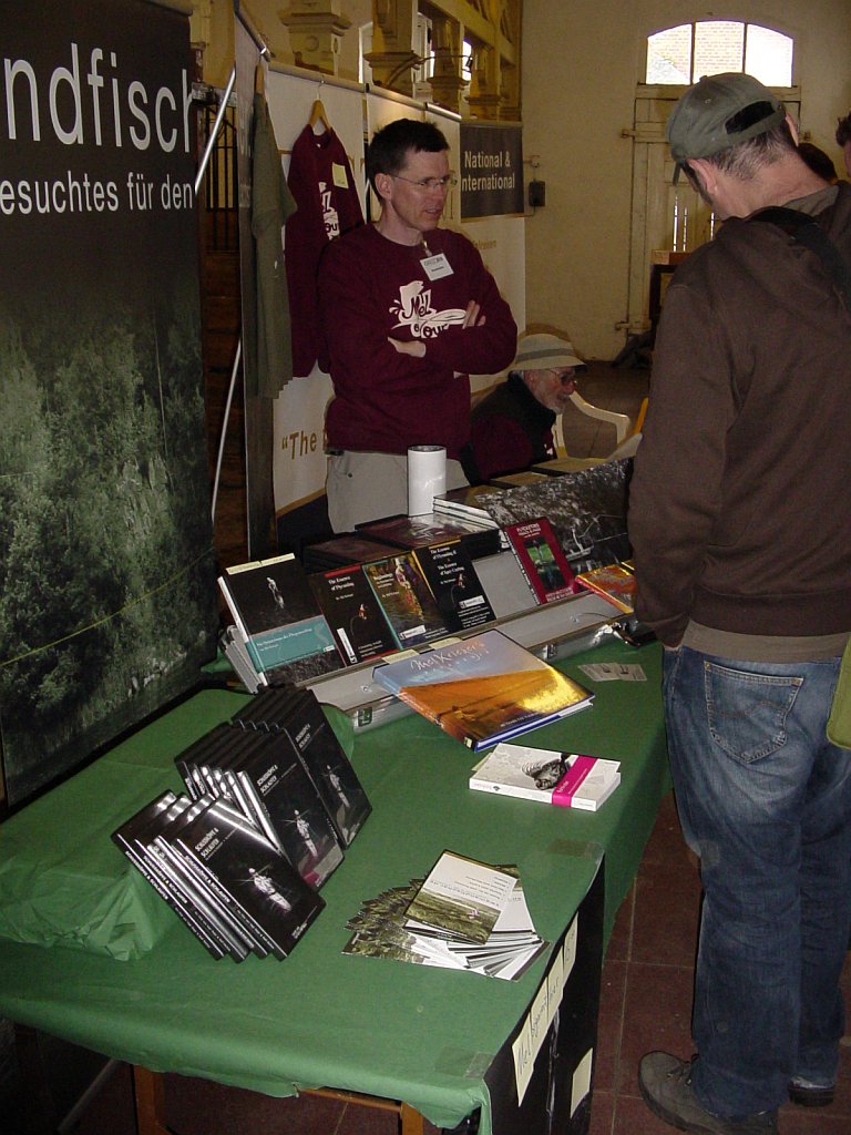 Peer und Mel On Tour - Springforelle.de