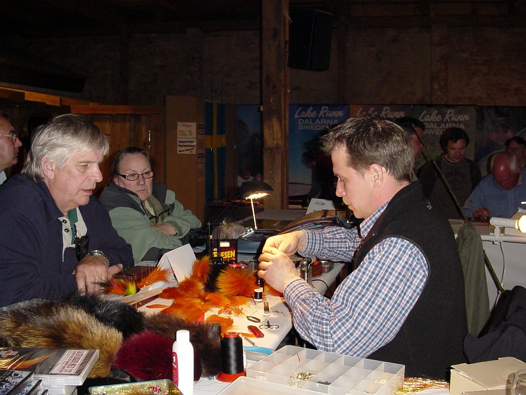 Orange fängt - mein Reden!