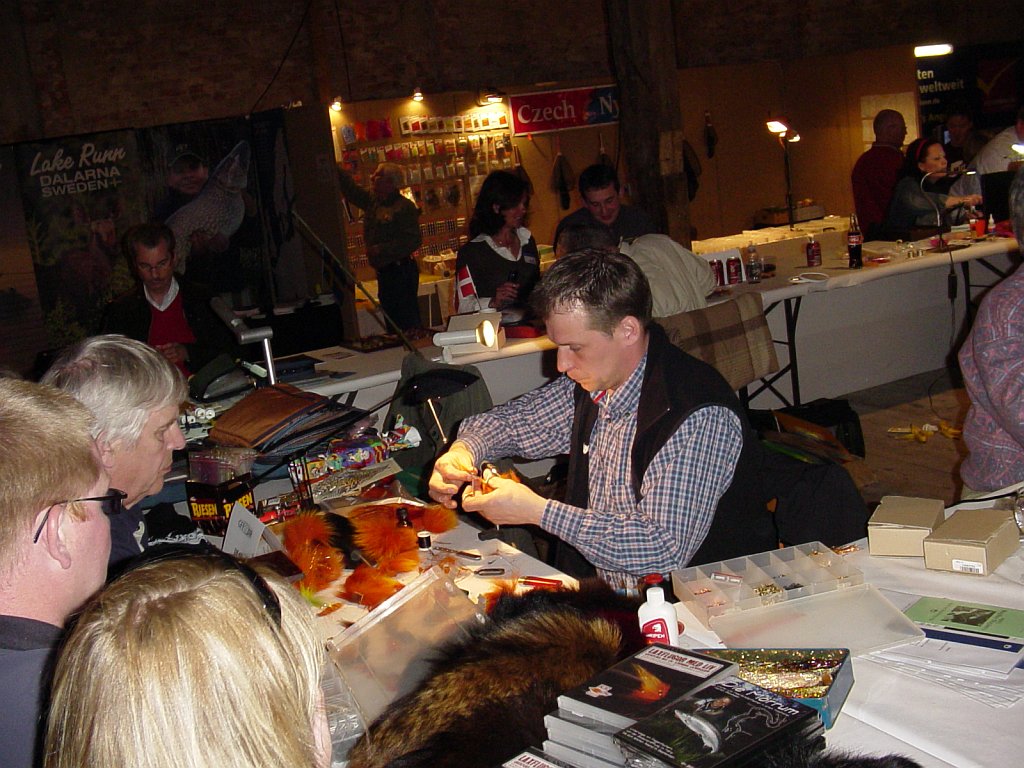 Herr Sil hatte das Werkzeug vergessen .... ;-)