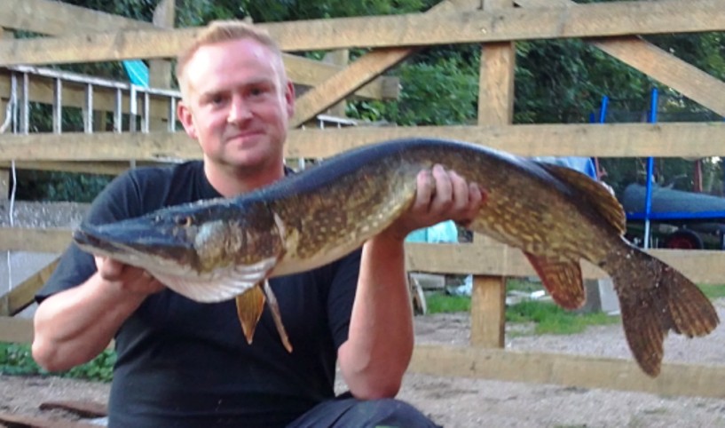 Mein größter Beifang