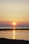 Sonnenuntergang Ostseebad Nienhagen