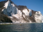 Kreidefelsen auf Mön Kreidefelsen auf Mön
