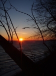 morgens am Kliff morgens am Kliff