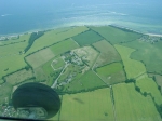 Luftbildaufnahme 2