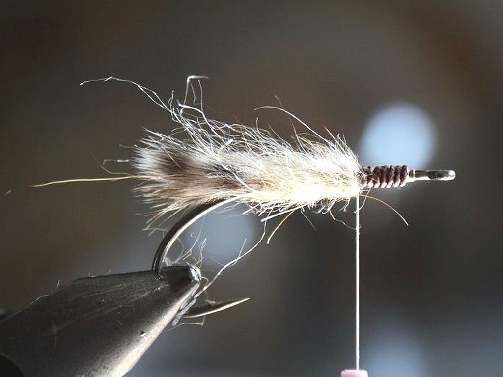 Der Easter Fish - Sebis fluffige Magnus Schritt 4