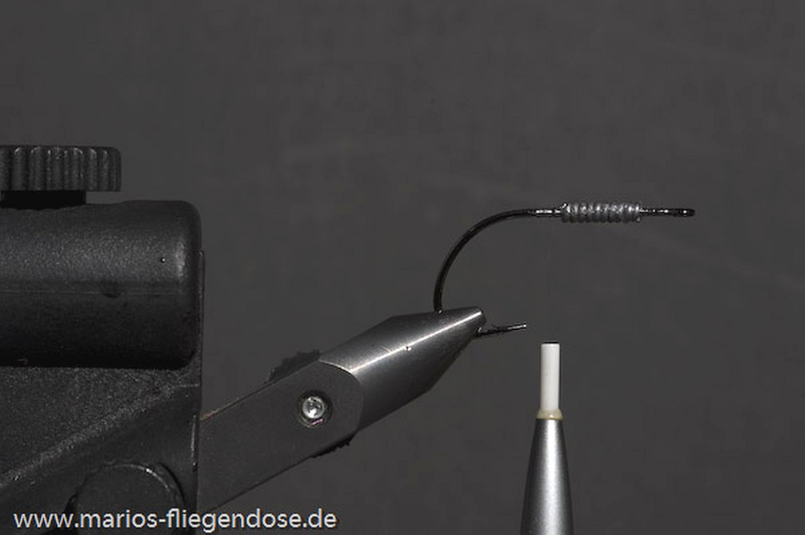 SR Baitfish - Schritt 1