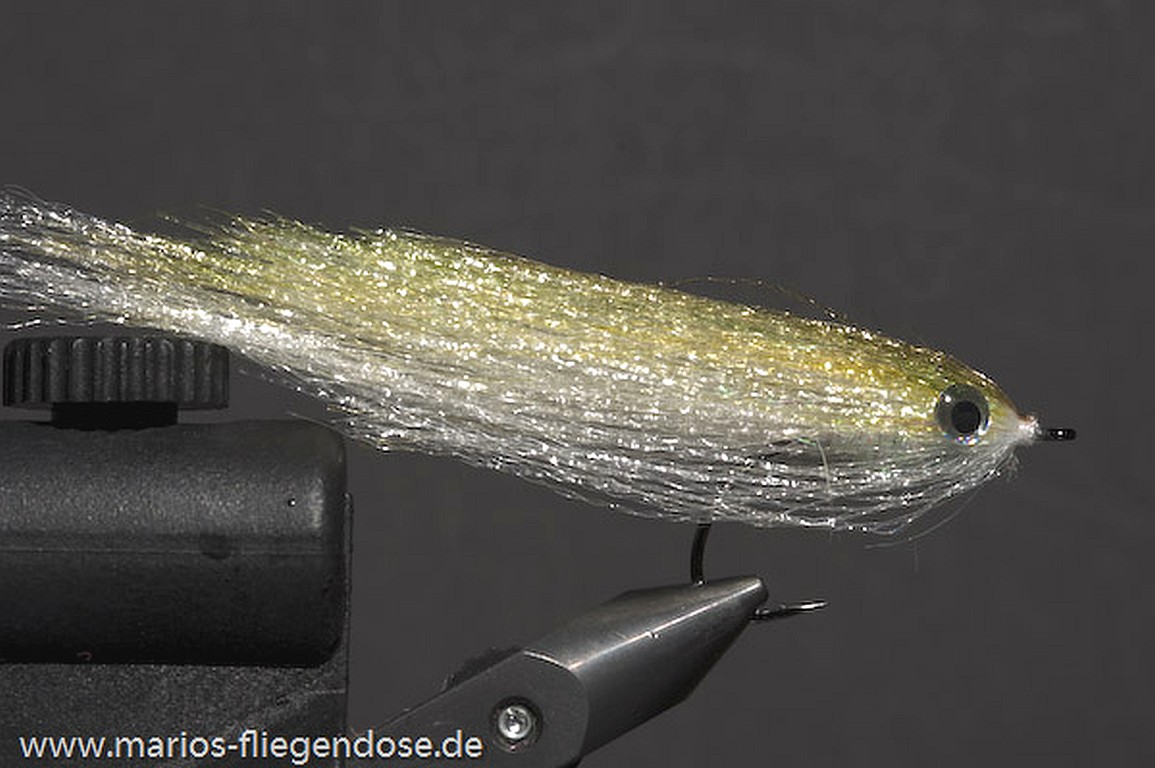 SR Baitfish - Schritt 7