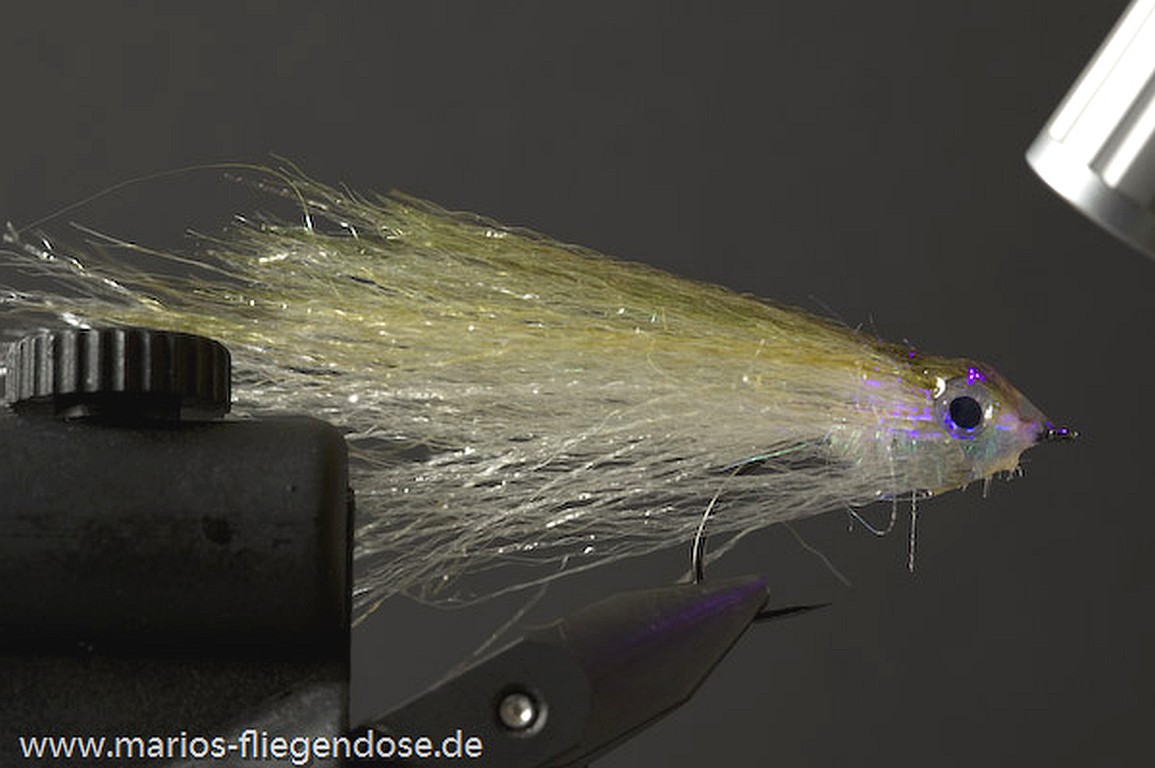 SR Baitfish - Schritt 8