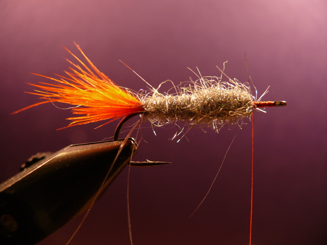 Oranger CDC Streamer - Schritt 3