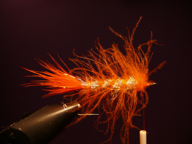 Oranger CDC Streamer - Schritt 7