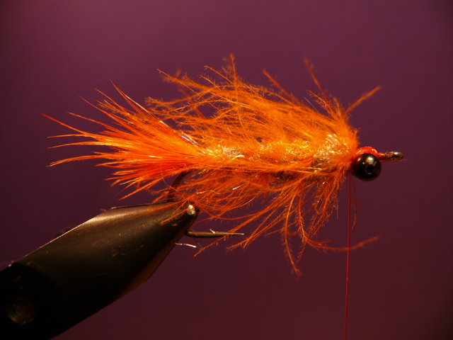 Oranger CDC Streamer - Schritt 8