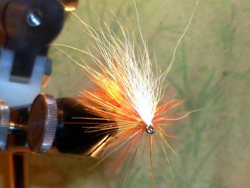 Skykomish Sunrise von Piscator - Schritt 5