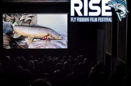 RISE Fly Fishing Film Festival 2023 - Kino 1 - © Stephan Pramme